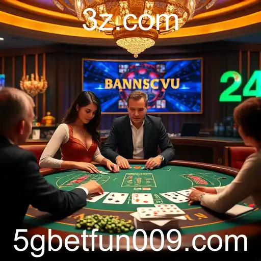 O Impacto do 5gbet.fun no Mercado de Jogos Online