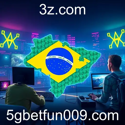 O Crescimento dos Jogos Online no Brasil