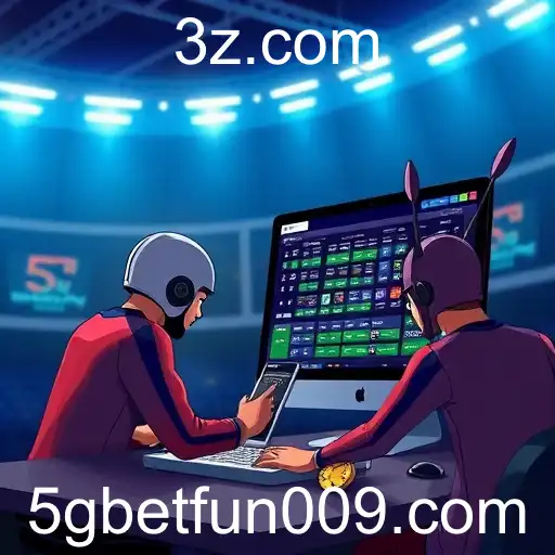 Evolução e Desafios dos Jogos de Azar Online